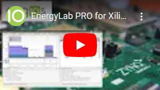 EnergyLab and Seed for NXP i.MX 8M Plus
